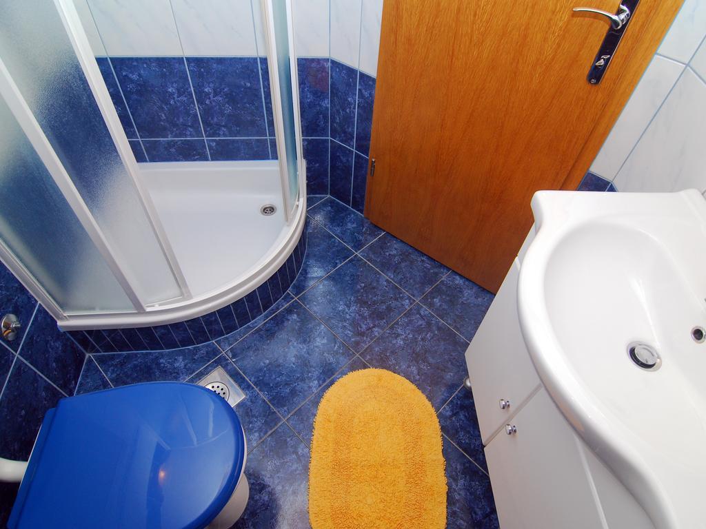 Studios Magnolia Trogir Cameră foto