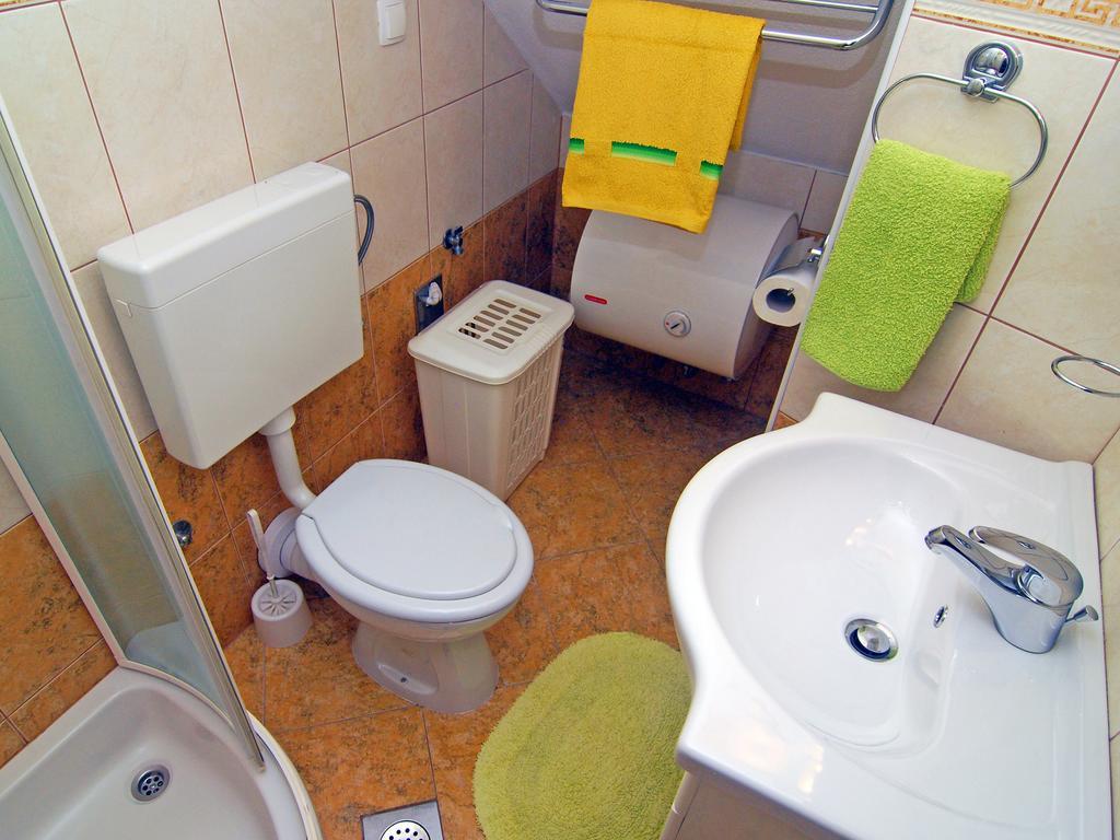Studios Magnolia Trogir Cameră foto