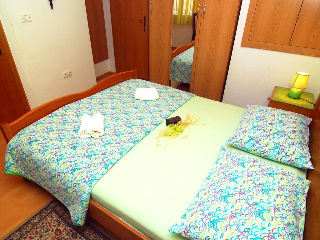 Studios Magnolia Trogir Cameră foto