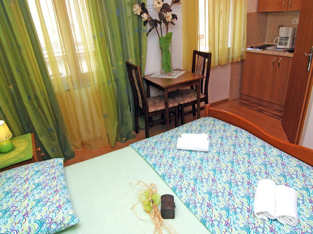 Studios Magnolia Trogir Cameră foto
