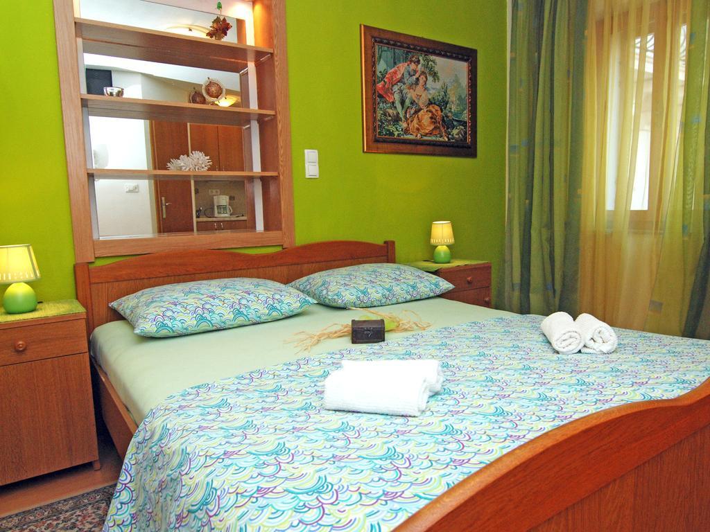 Studios Magnolia Trogir Cameră foto