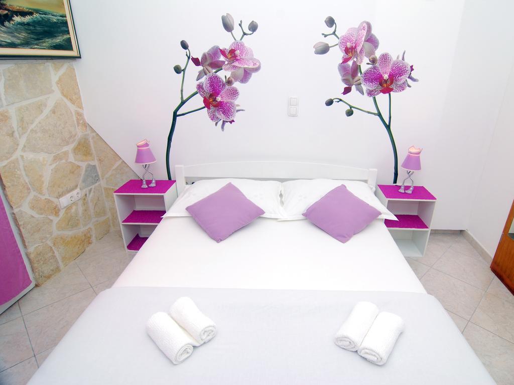 Studios Magnolia Trogir Cameră foto