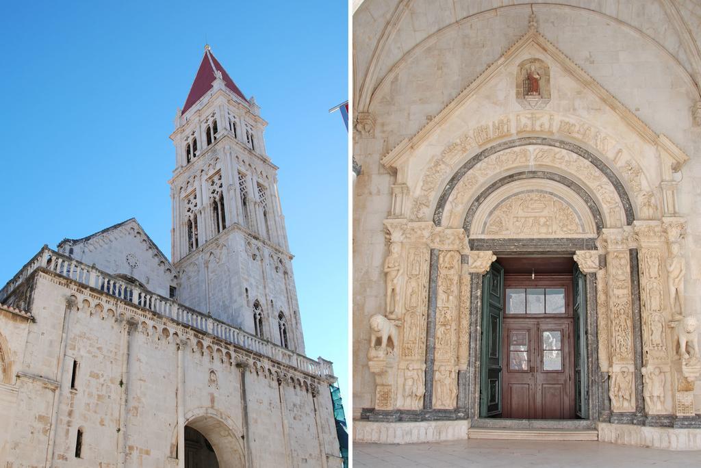 Studios Magnolia Trogir Cameră foto