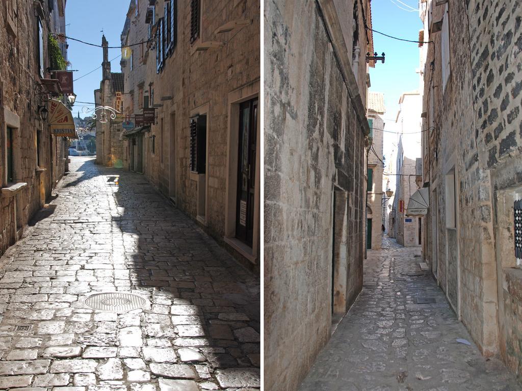 Studios Magnolia Trogir Cameră foto