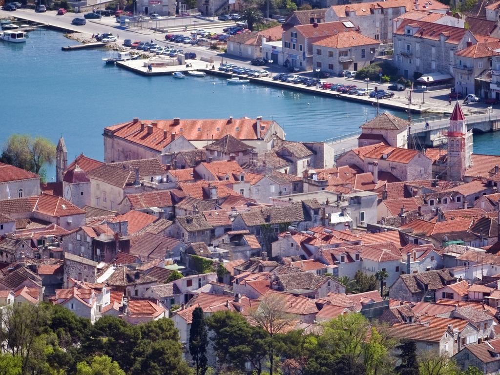 Studios Magnolia Trogir Cameră foto