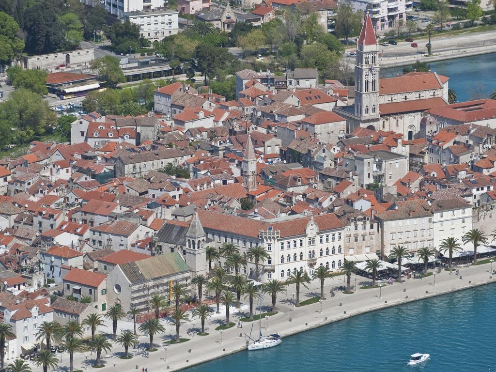 Studios Magnolia Trogir Cameră foto